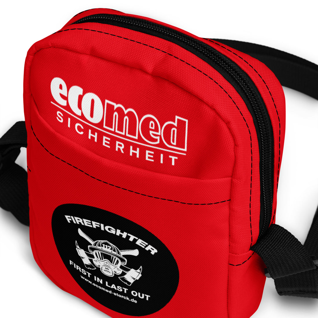 ECOMED Crossbody Tasche A - Time Of Vibes