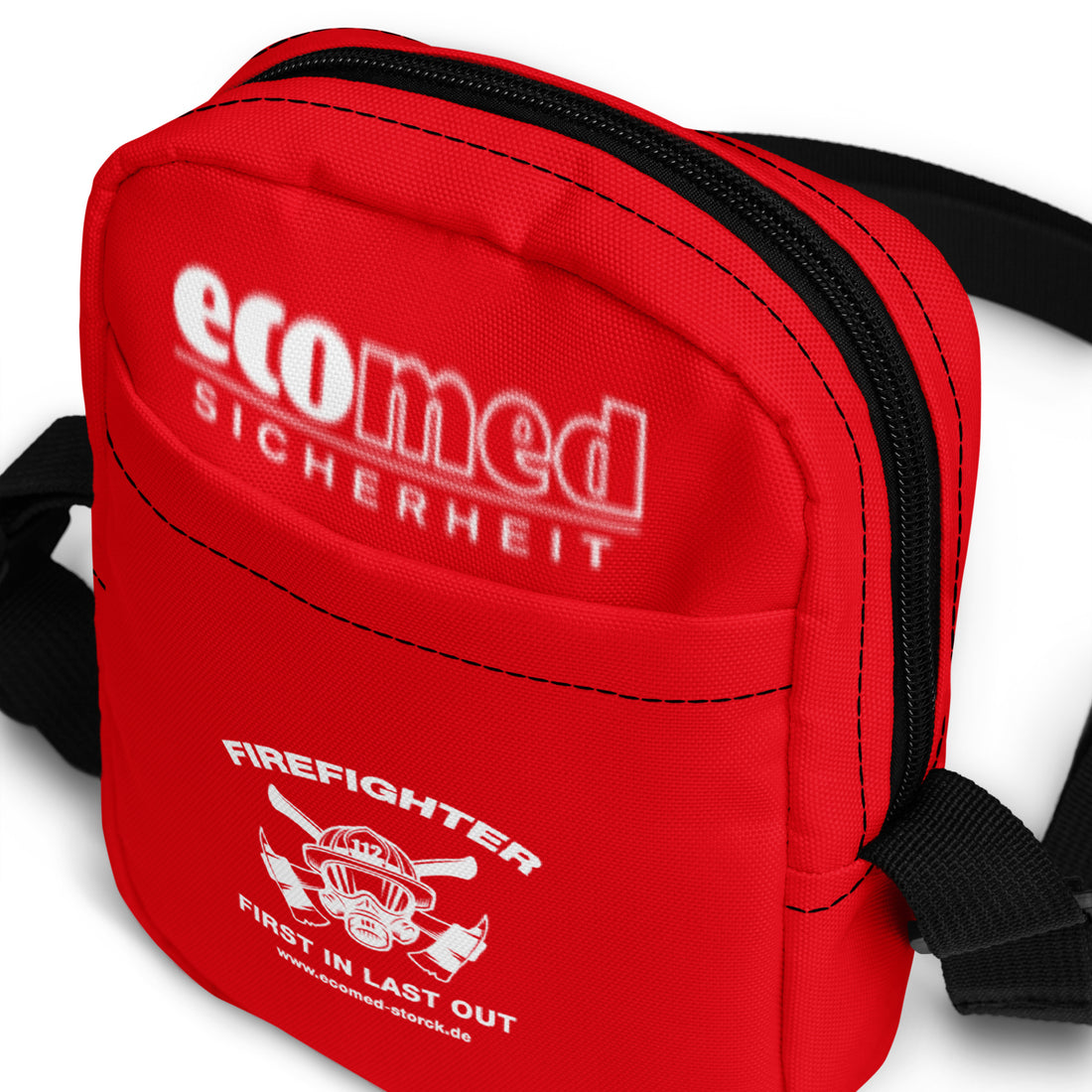 ECOMED Crossbody Tasche B - Time Of Vibes