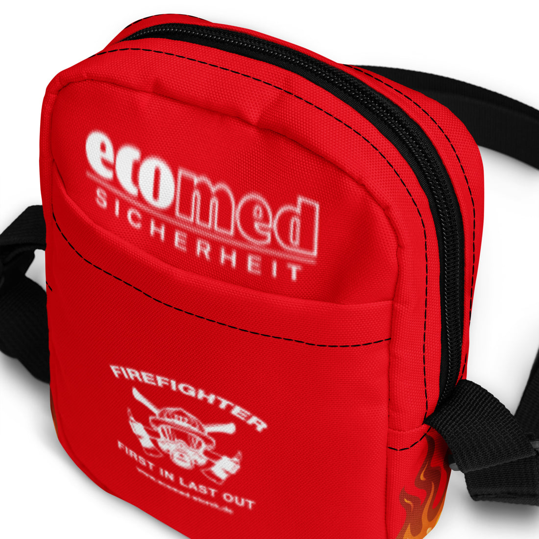 ECOMED Crossbody Tasche B2 - Time Of Vibes