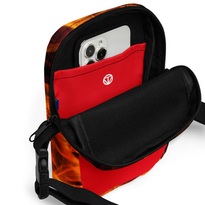 ECOMED Crossbody Tasche B2-1 - Time Of Vibes