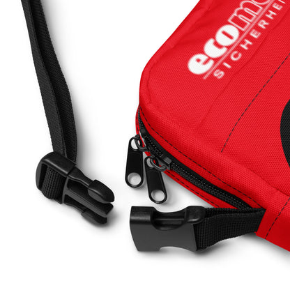 ECOMED Crossbody Tasche A2 - Time Of Vibes