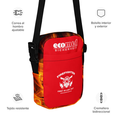ECOMED Crossbody Tasche B2-1 - Time Of Vibes