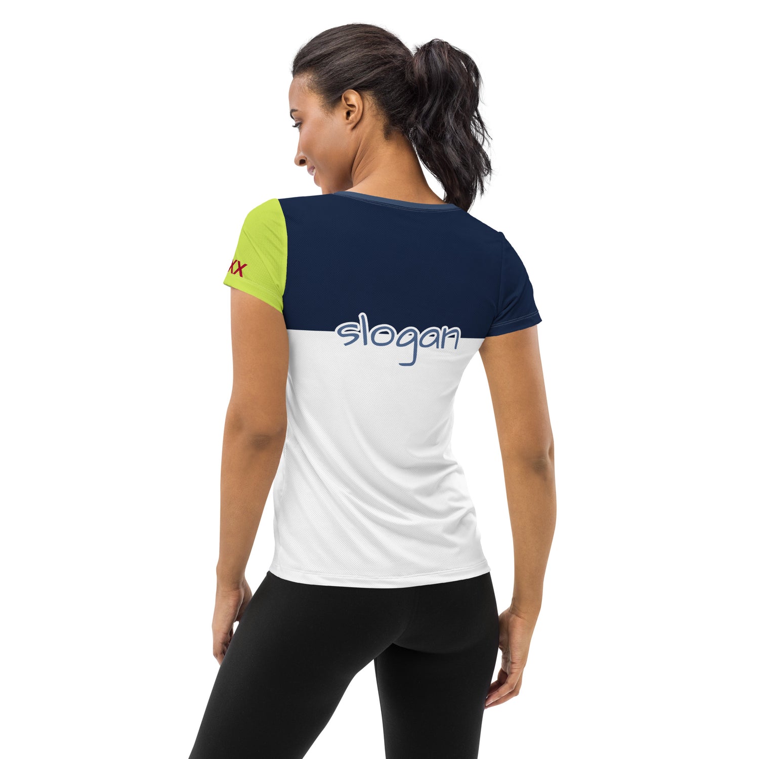TIME OF VIBES TOV Damen Sport T-Shirt CORPORATE - €49,00