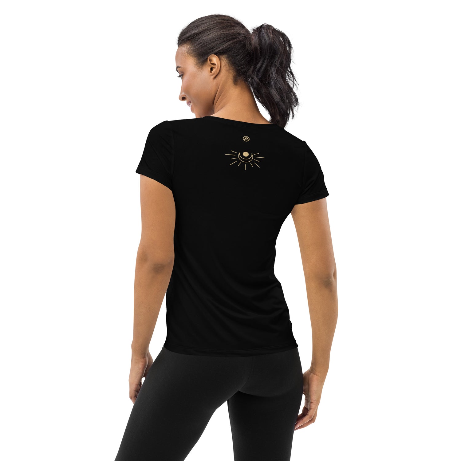 Damen Sport-T-Shirt MAOB - MOONLIGHT