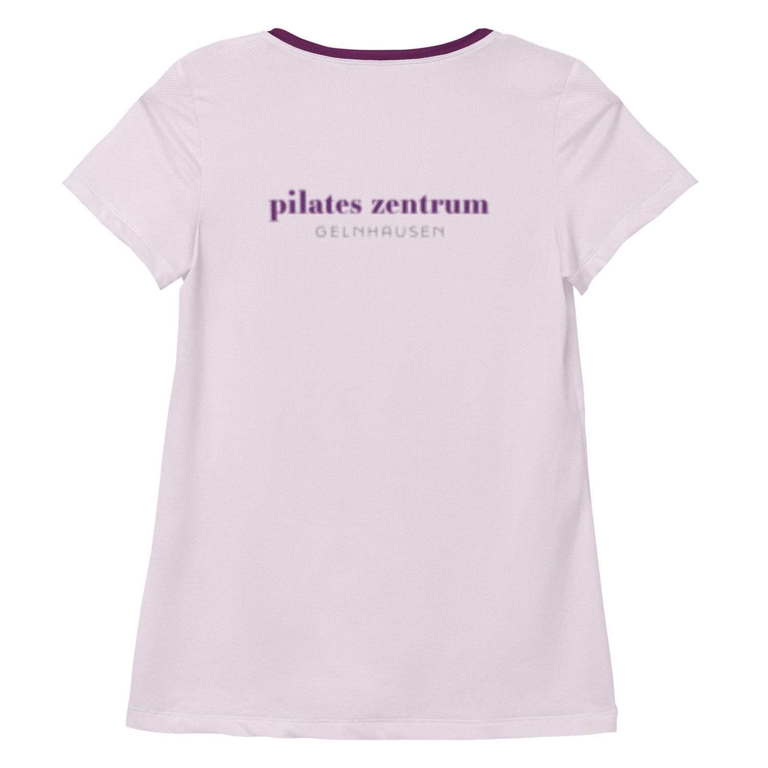 PILATES ZENTRUM Sportshirt * Damen - Time Of Vibes