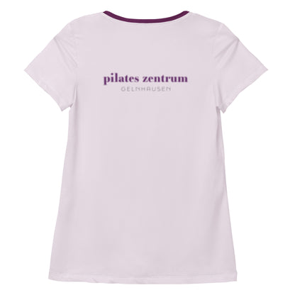 PILATES ZENTRUM Sportshirt * Damen - Time Of Vibes