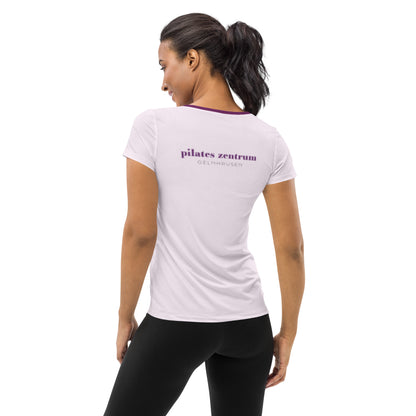 PILATES ZENTRUM Sportshirt * Damen - Time Of Vibes