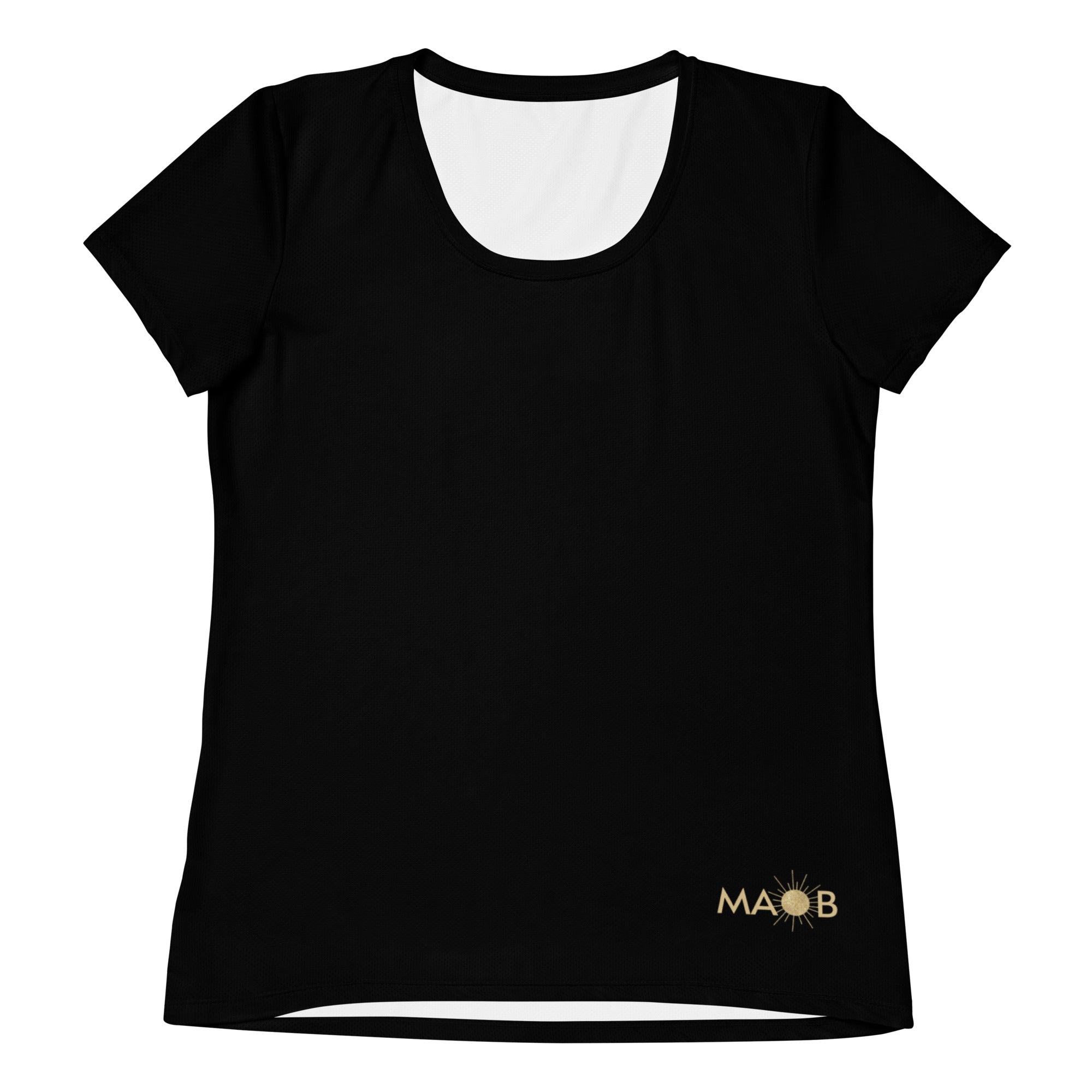 Damen Sport-T-Shirt MAOB - MOONLIGHT