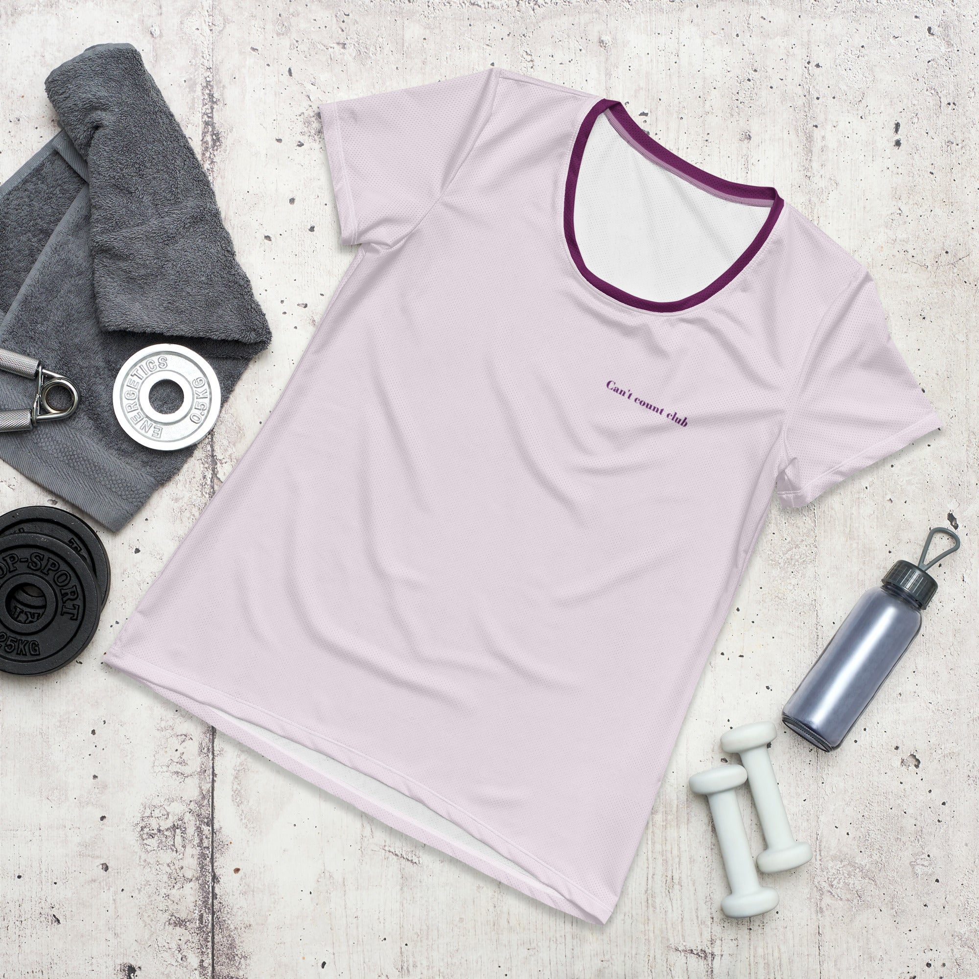 PILATES ZENTRUM Sportshirt * Damen - Time Of Vibes