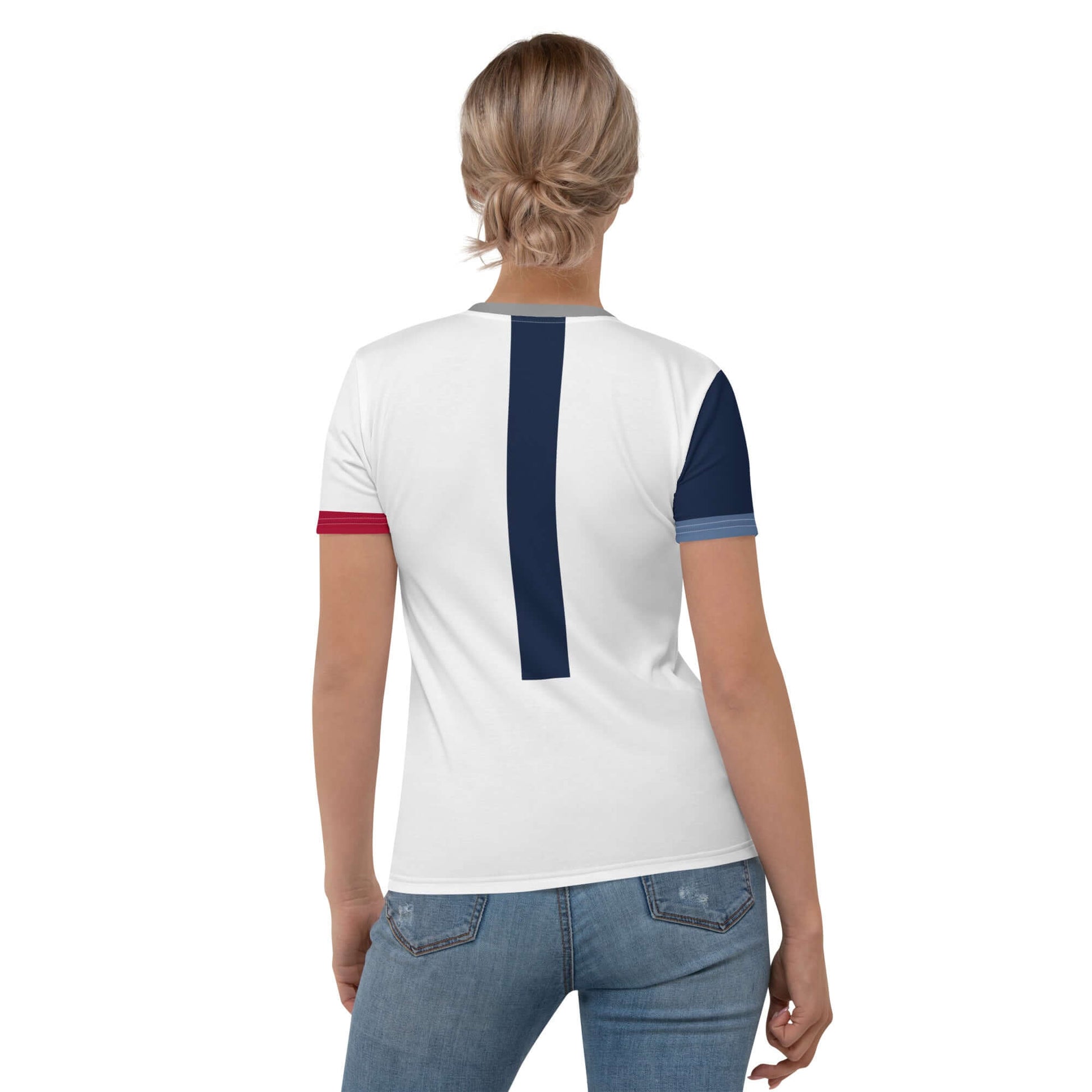 TIME OF VIBES - Women's T-shirt CORPORATE - €49.00