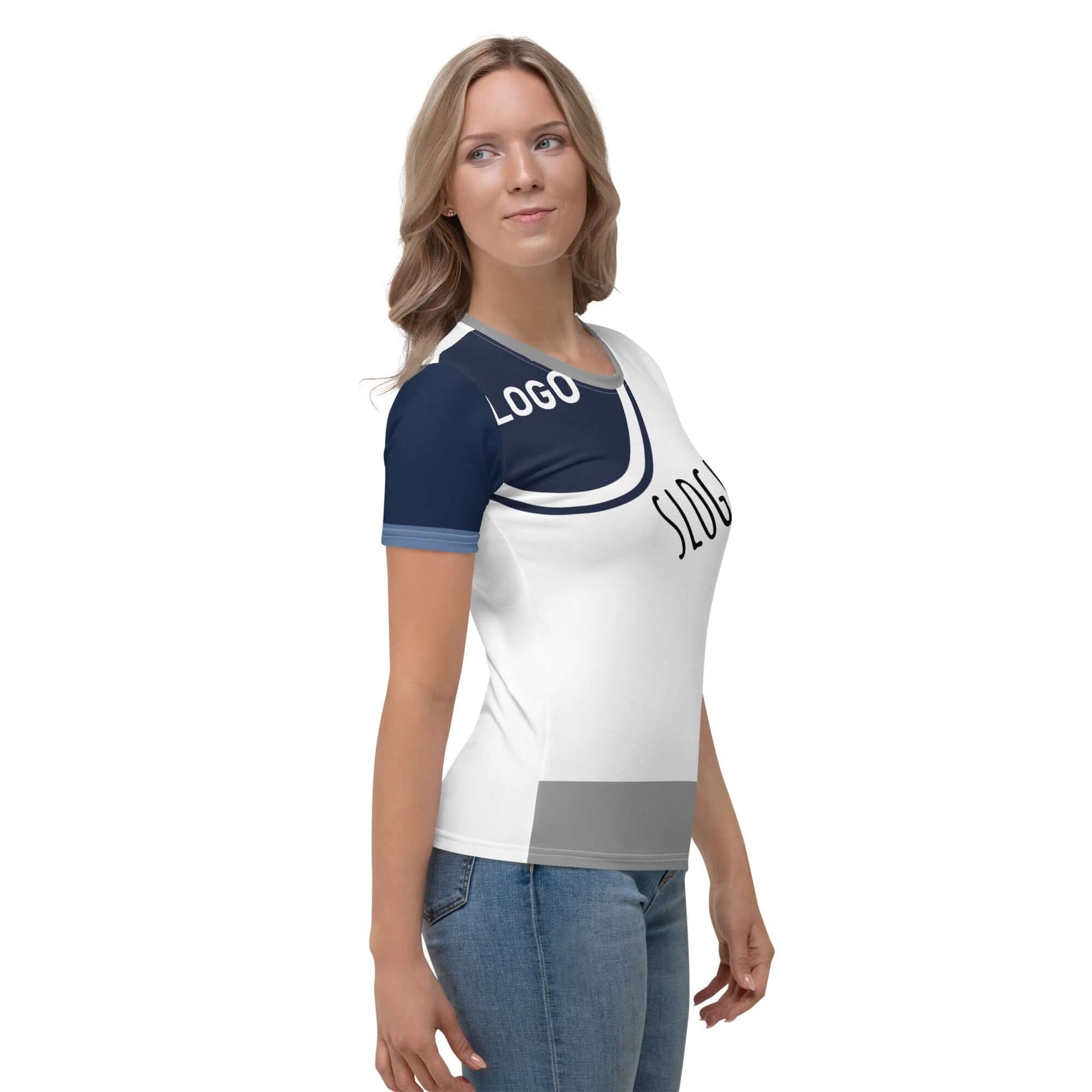 TIME OF VIBES - Women's T-shirt CORPORATE - €49.00