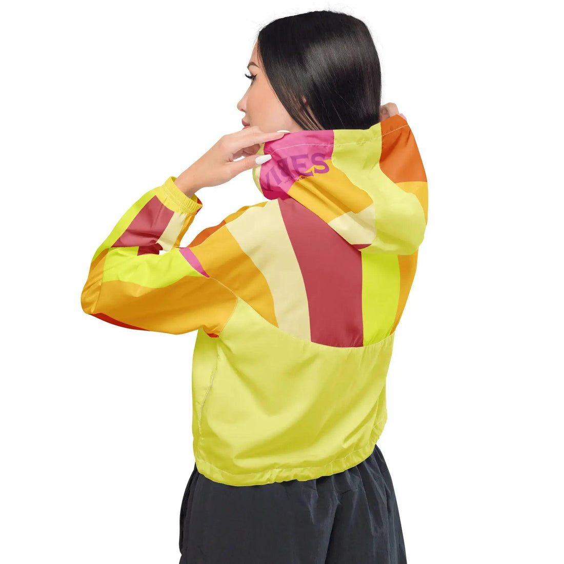 VIBES Kurze Windjacke | SUNNY * Damen - Time Of Vibes