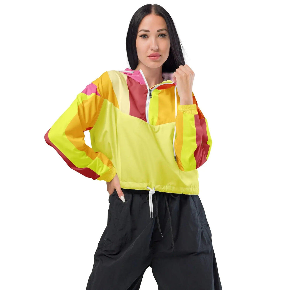 VIBES Kurze Windjacke | SUNNY * Damen - Time Of Vibes