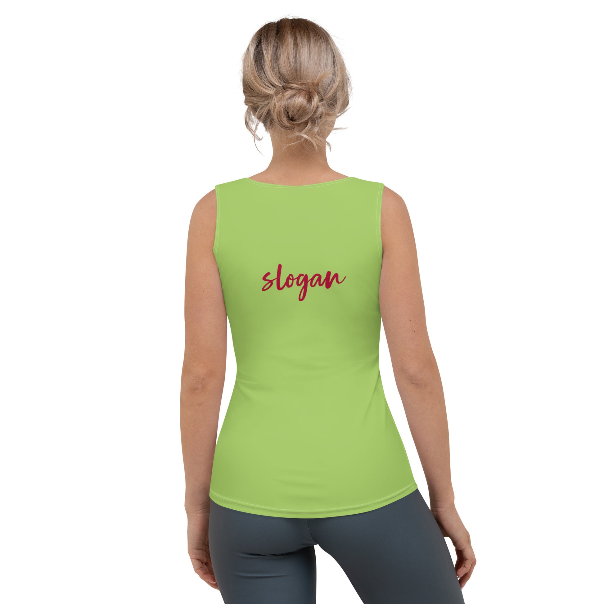 TIME OF VIBES - Women`s Tank Top CORPORATE - €39.00