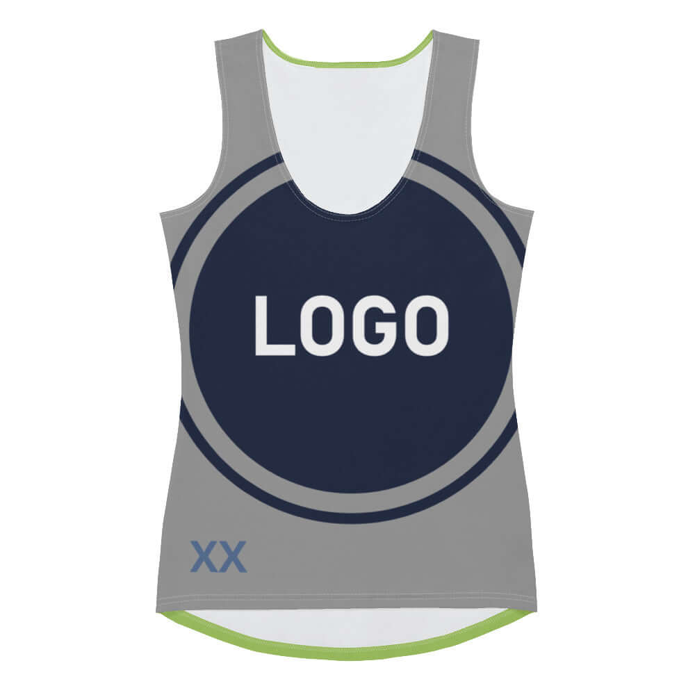 TIME OF VIBES - Women`s Tank Top CORPORATE - €39.00