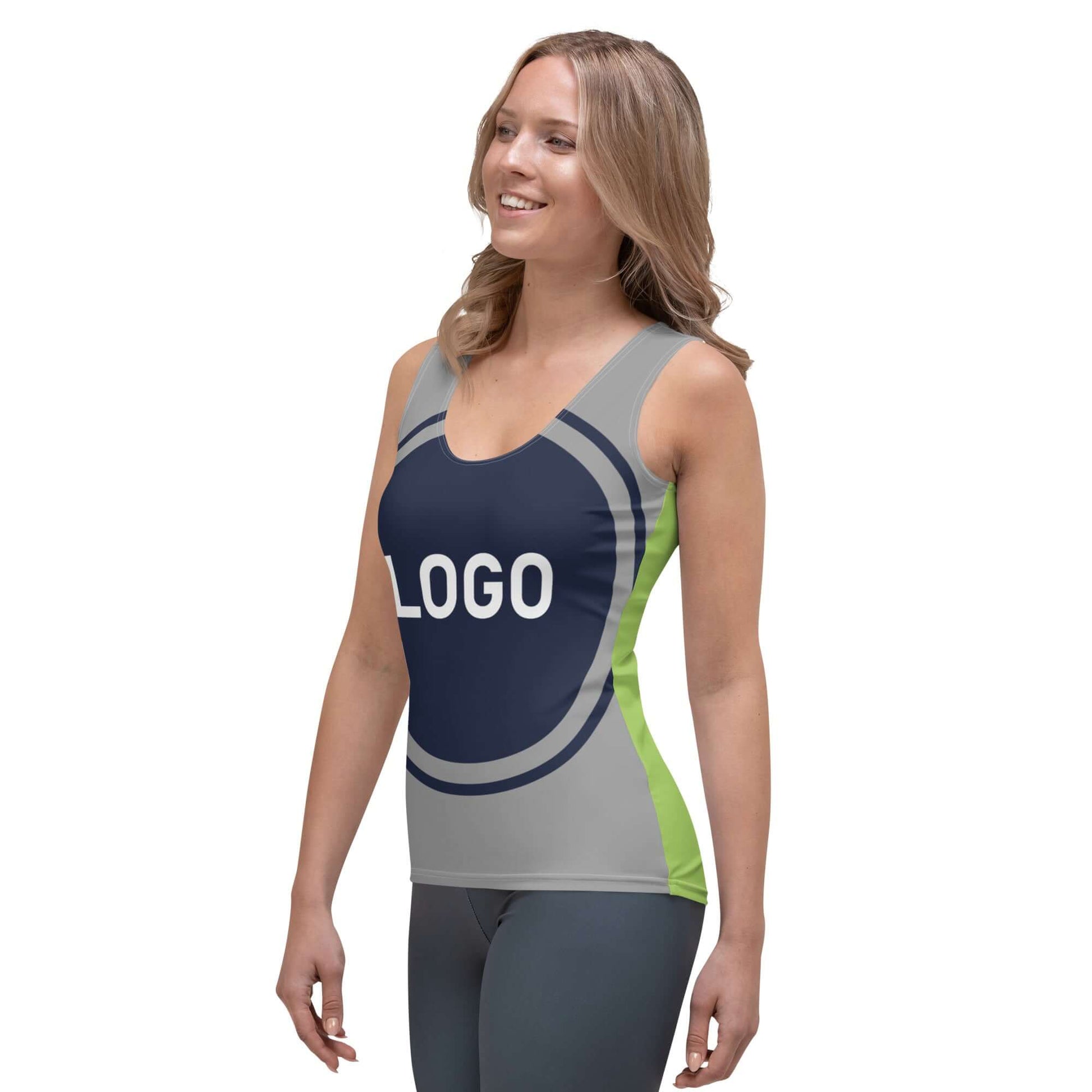 TIME OF VIBES - Women`s Tank Top CORPORATE - €39.00