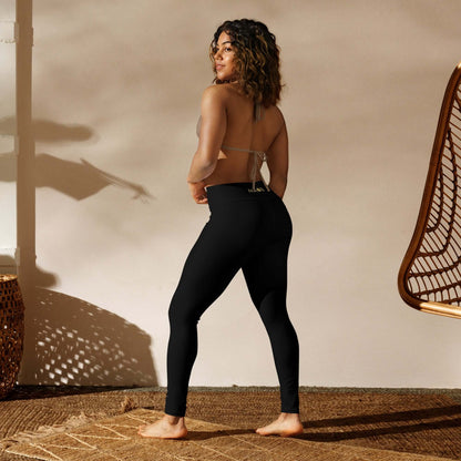 Yoga Leggings MAOB - MOONLIGHT