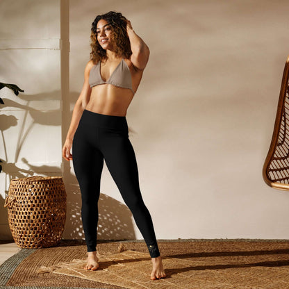 Yoga Leggings MAOB - MOONLIGHT