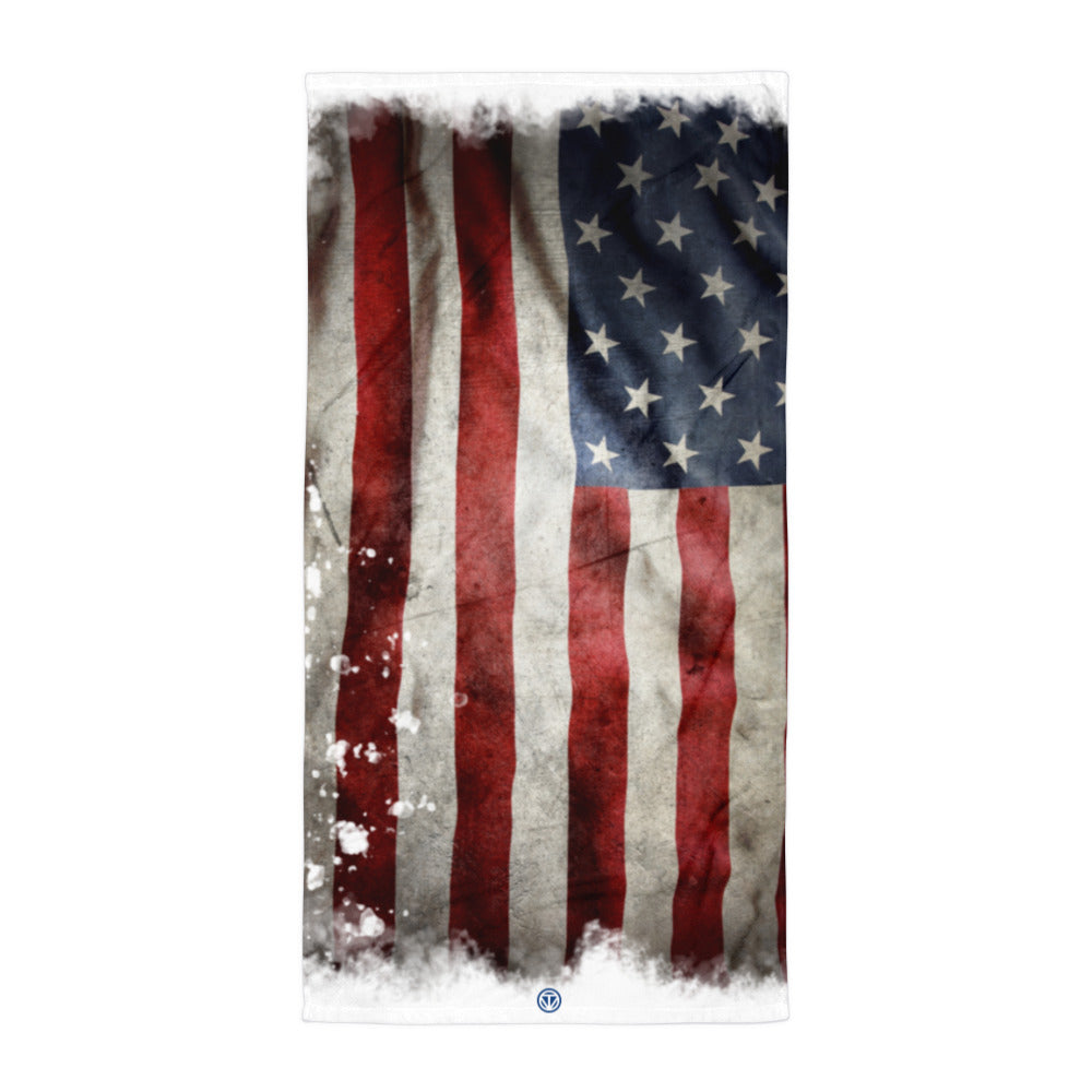 TOV Strandtuch USA - Time Of Vibes