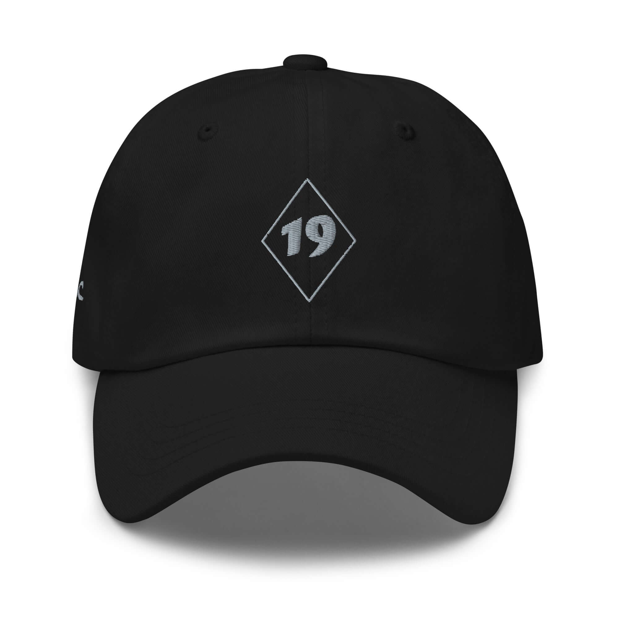 TIME OF VIBES Baseball-Cap SHINOBI 01 (bestickt) - €29,00