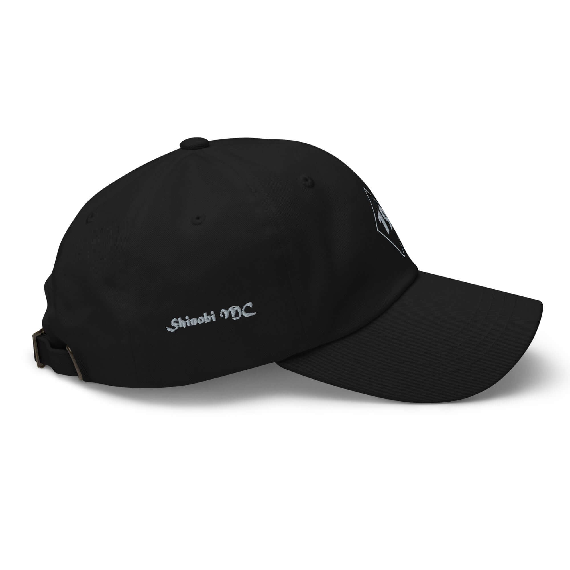 TIME OF VIBES Baseball-Cap SHINOBI 01 (bestickt) - €29,00