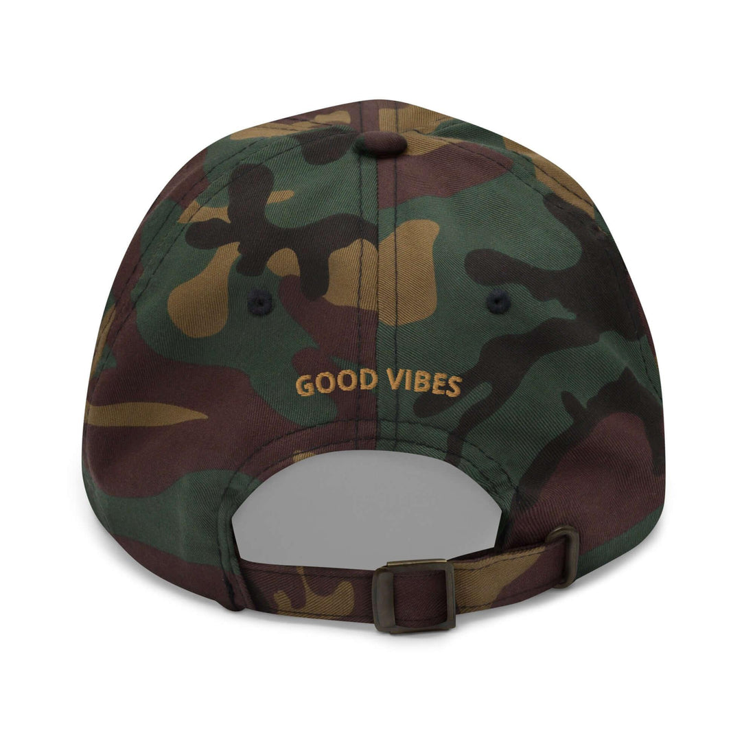 VIBES Baseball Mütze | Camouflage - Time Of Vibes