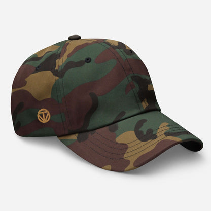 TIME OF VIBES Baseball Mütze VIBES (Camouflage) - €28,00