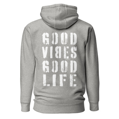 TOV Hoodie | GOOD-LIFE (viele Farben) * Unisex - Time Of Vibes