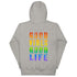 TOV Hoodie | GOOD-LIFE LGBTQ (viele Farben) * Unisex - Time Of Vibes