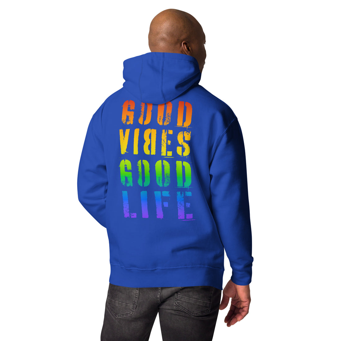 TOV Hoodie | GOOD-LIFE LGBTQ (viele Farben) * Unisex - Time Of Vibes