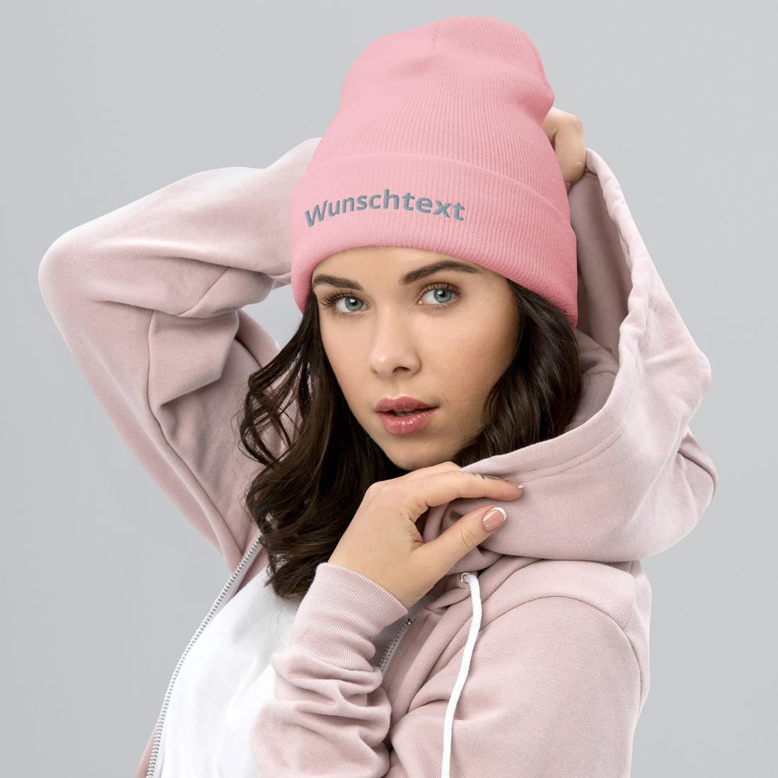 TOV Mütze | Personalisierbar (viele Farben - besticken lassen) * Unisex - Time Of Vibes