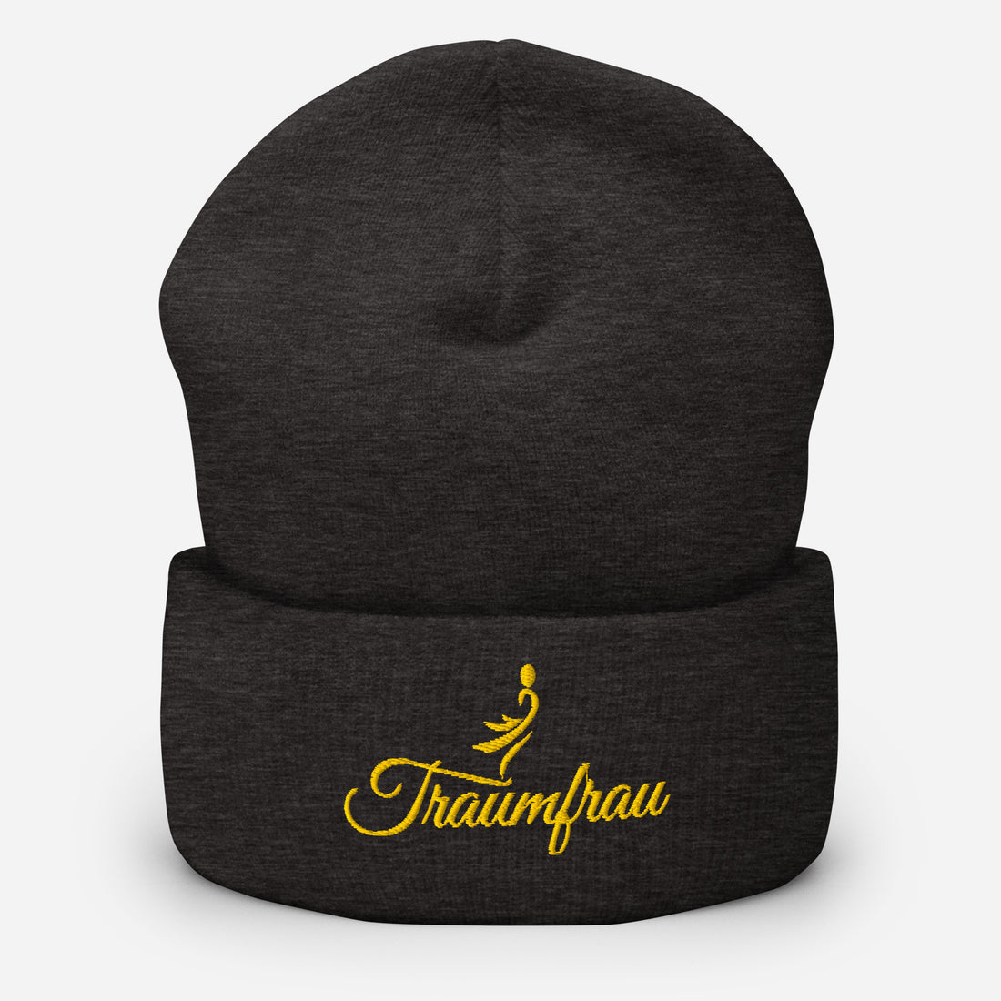 TOV Stoff-Beanie | TRAUMFRAU (viele Farben) - Time Of Vibes