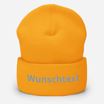 TOV Mütze | Personalisierbar (viele Farben - besticken lassen) * Unisex - Time Of Vibes