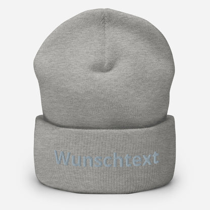 TOV Mütze | Personalisierbar (viele Farben - besticken lassen) * Unisex - Time Of Vibes