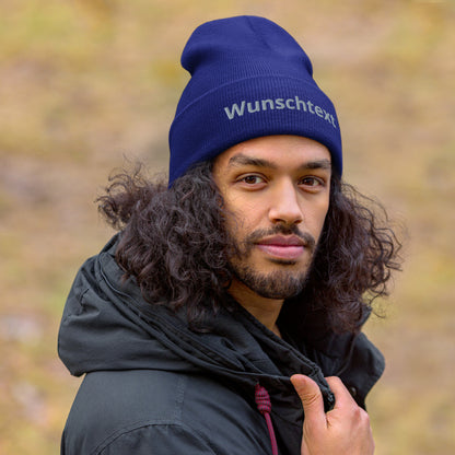 TOV Mütze | Personalisierbar (viele Farben - besticken lassen) * Unisex - Time Of Vibes