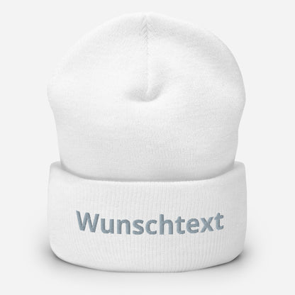 TOV Mütze | Personalisierbar (viele Farben - besticken lassen) * Unisex - Time Of Vibes