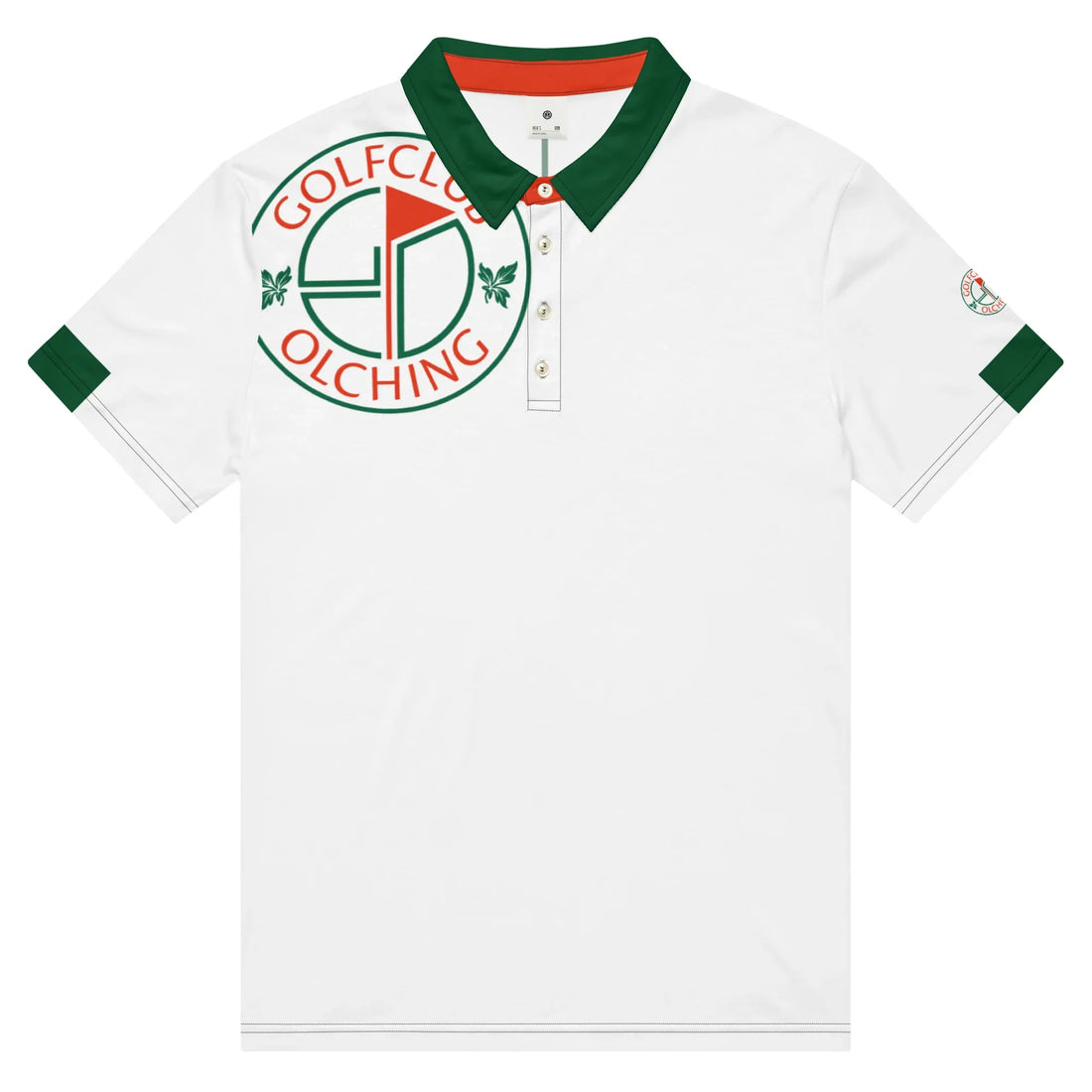 GCO Polo-Shirt - Time Of Vibes