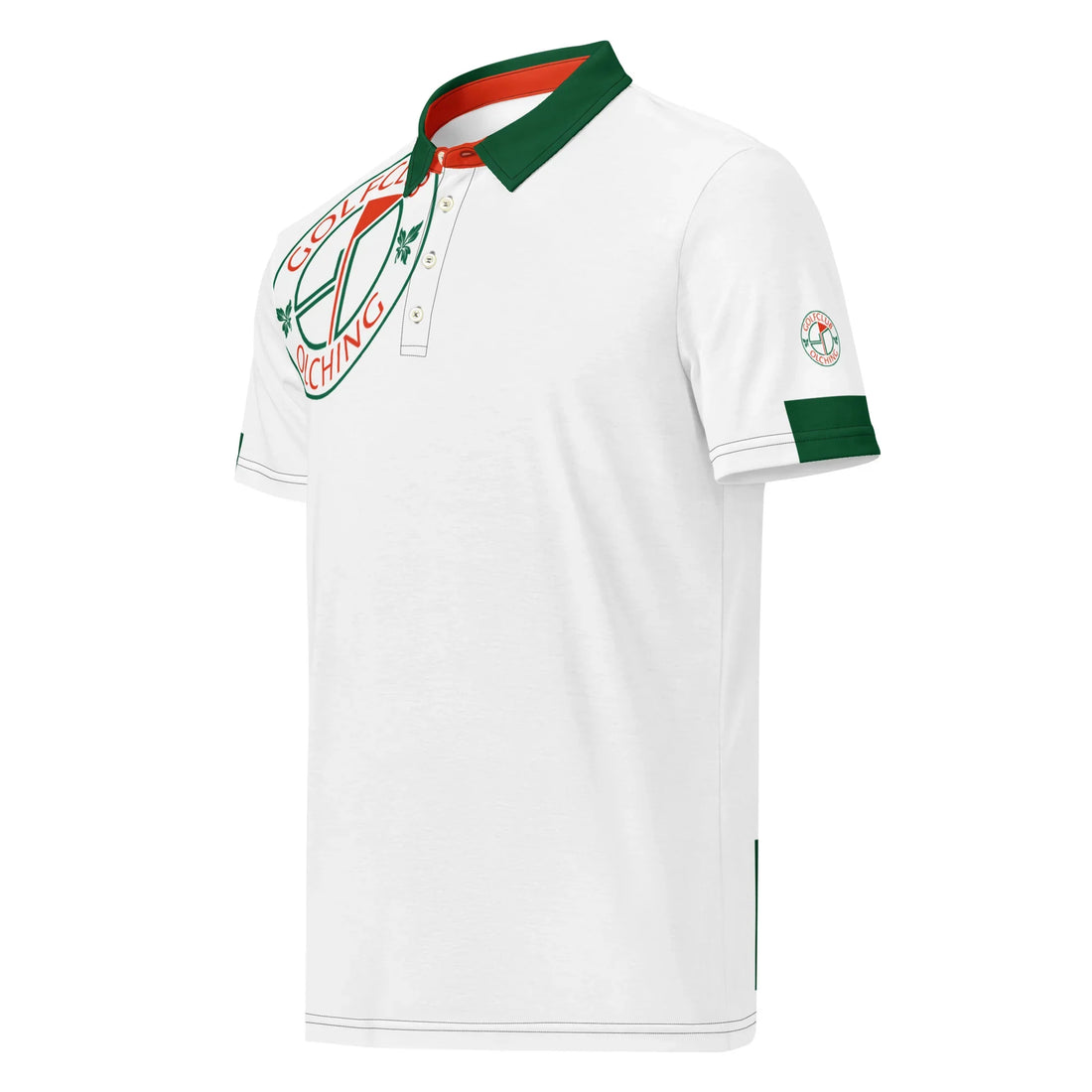 GCO Polo-Shirt - Time Of Vibes