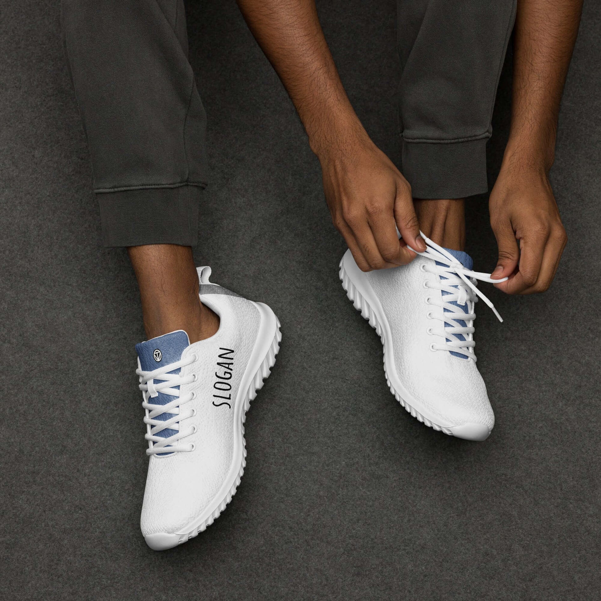 TIME OF VIBES - Men’s athletic shoes CORPORATE - €89.00