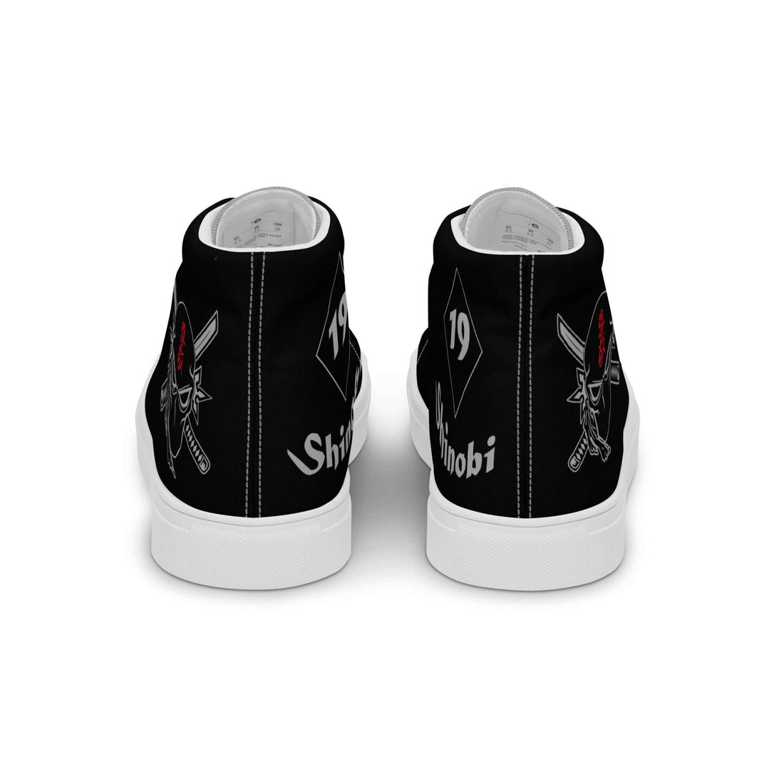 SHINOBI MC High Sneaker für Herren - Time Of Vibes