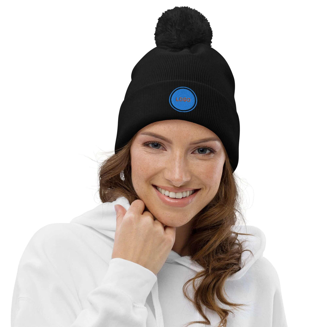 TOV Bommel Beanie * Unisex - Time Of Vibes