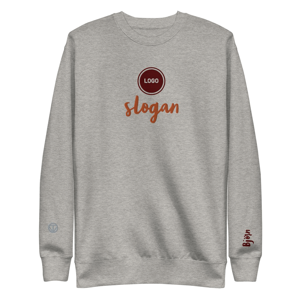 TIME OF VIBES - Unisex Premium Sweatshirt CORPORATE - €69.00