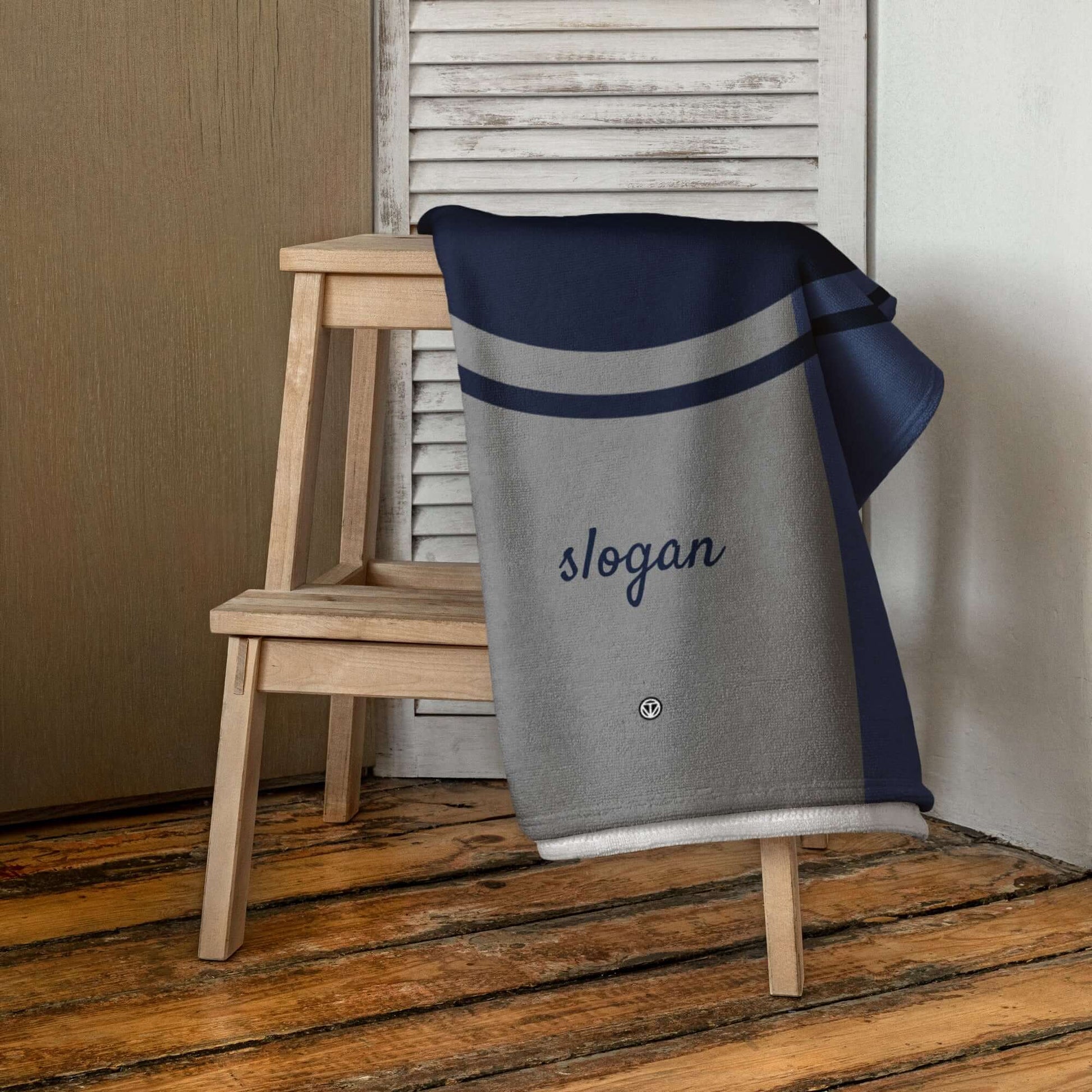 TIME OF VIBES - Towel CORPORATE - €39.00