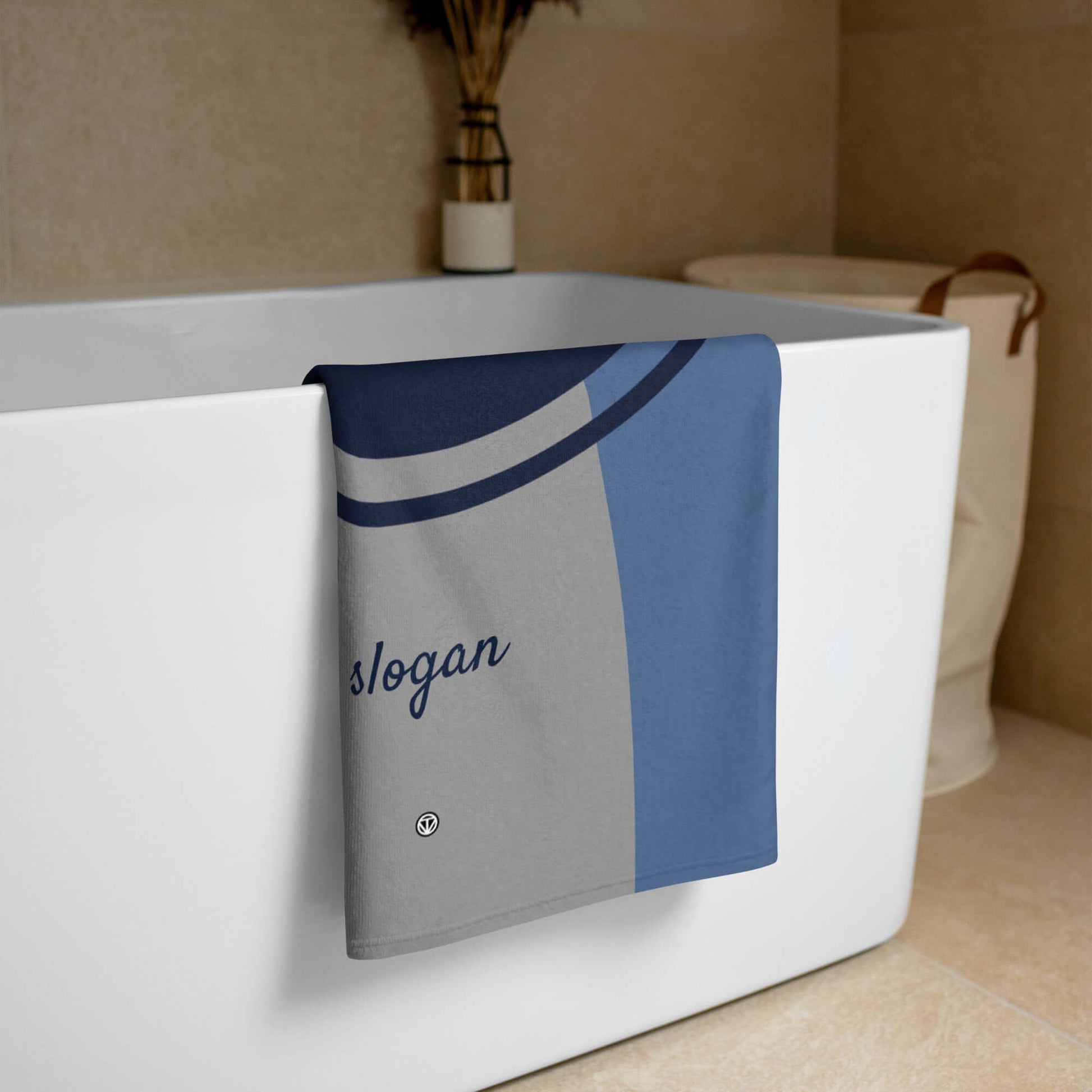 TIME OF VIBES - Towel CORPORATE - €39.00