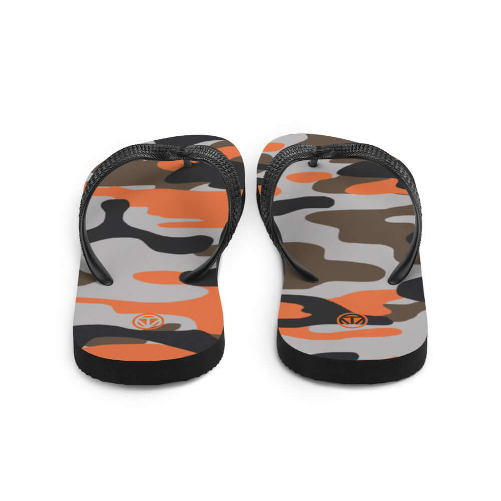 TIME OF VIBES - Flip-Flops CAMO - €25.00
