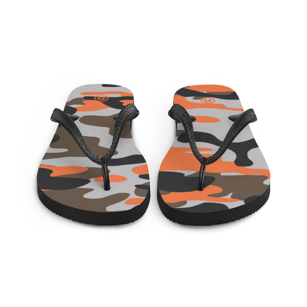 TIME OF VIBES - Flip-Flops CAMO - €25.00