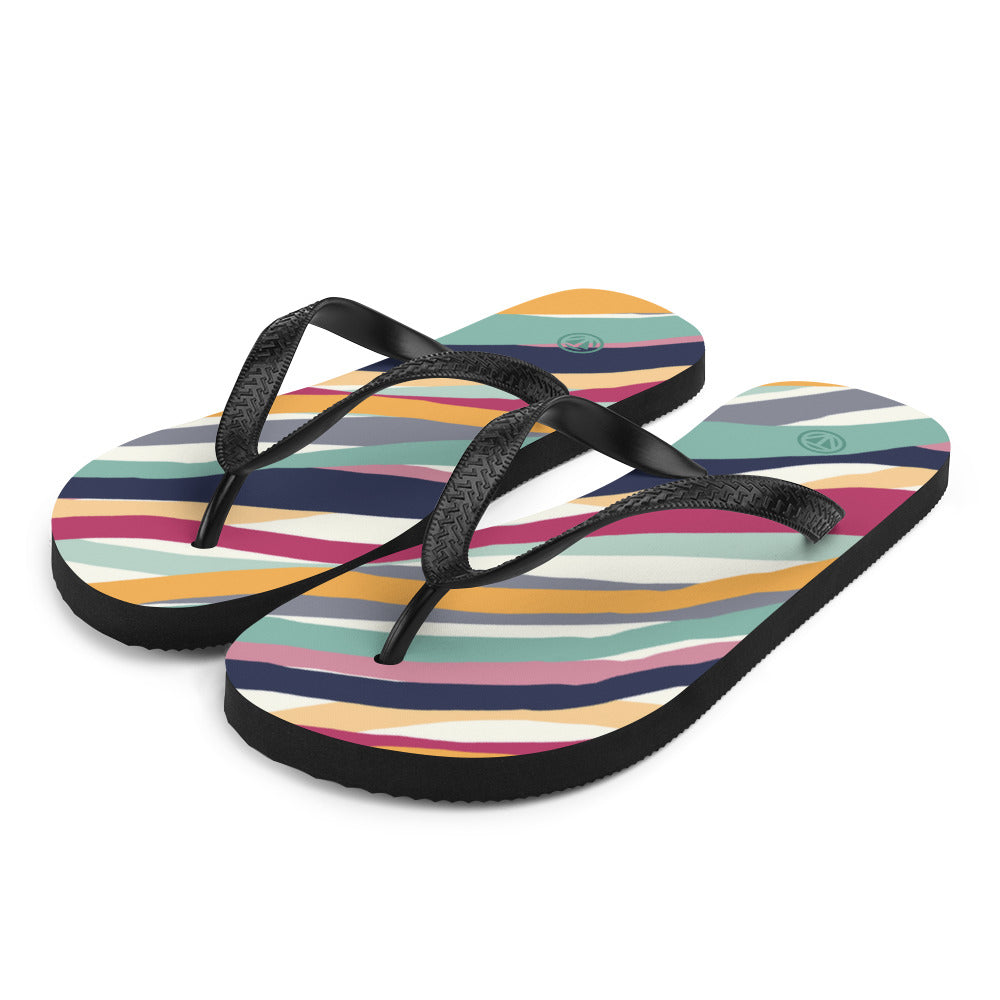 TIME OF VIBES TOV Flip-Flops COLORS - €25,00