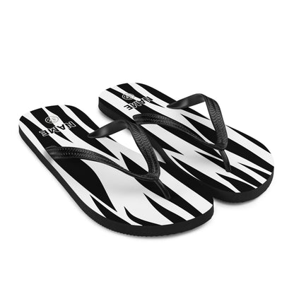 Flip-Flop JUNGLE * Personalisierbar - Time Of Vibes