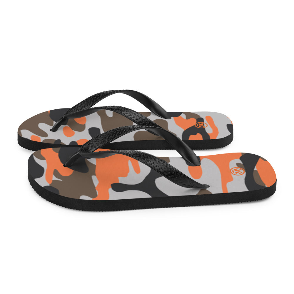TIME OF VIBES TOV Flip-Flops CAMO - €25,00