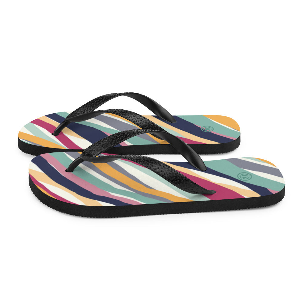 TIME OF VIBES TOV Flip-Flops COLORS - €25,00